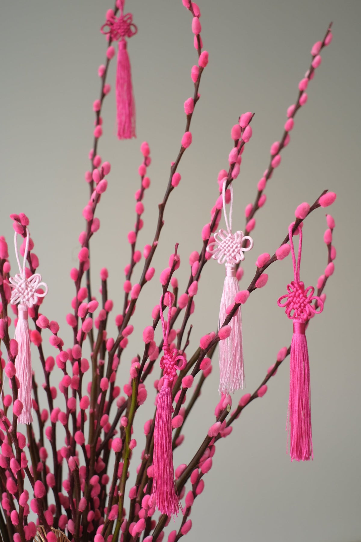 Blossoming in Rich 富·獻福年宵花桶 Bouquet by Bamboo Green Florist, Penang, photo 2