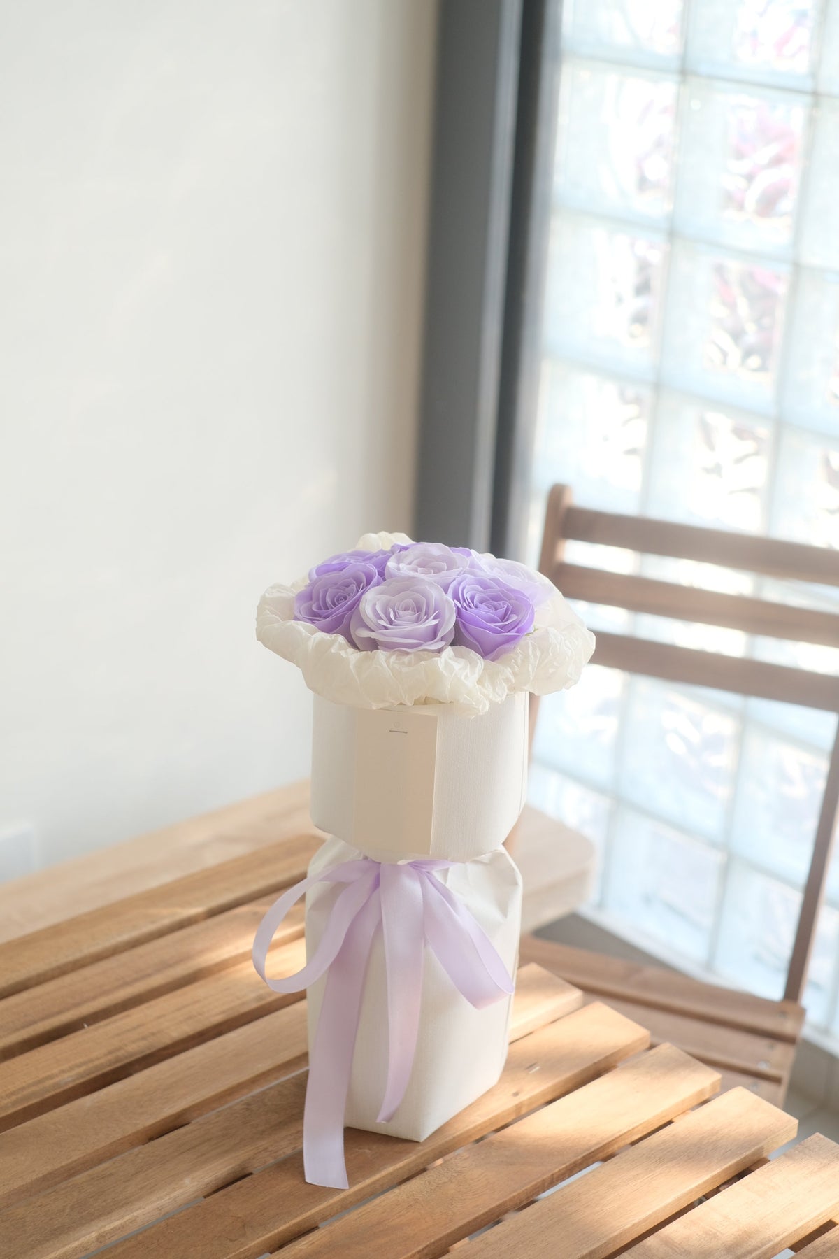 Chako - Soap Flowers Soap Flower Bouquet by Bamboo Green Florist, Penang, photo 3