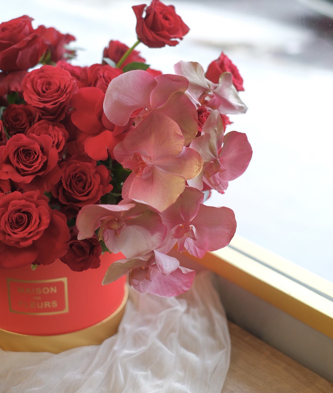 Charming Flower Box by Bamboo Green Florist, Penang, photo 2