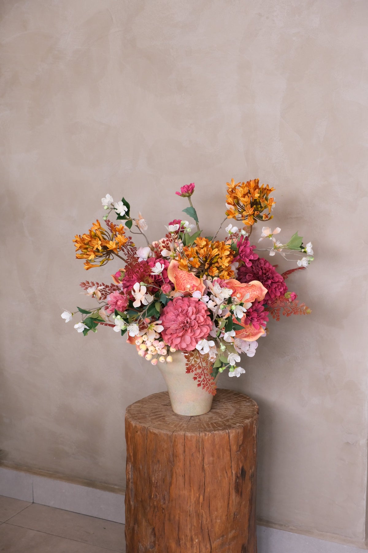 Kaison Grand Opening Flowers by Bamboo Green Florist, Penang, photo 2