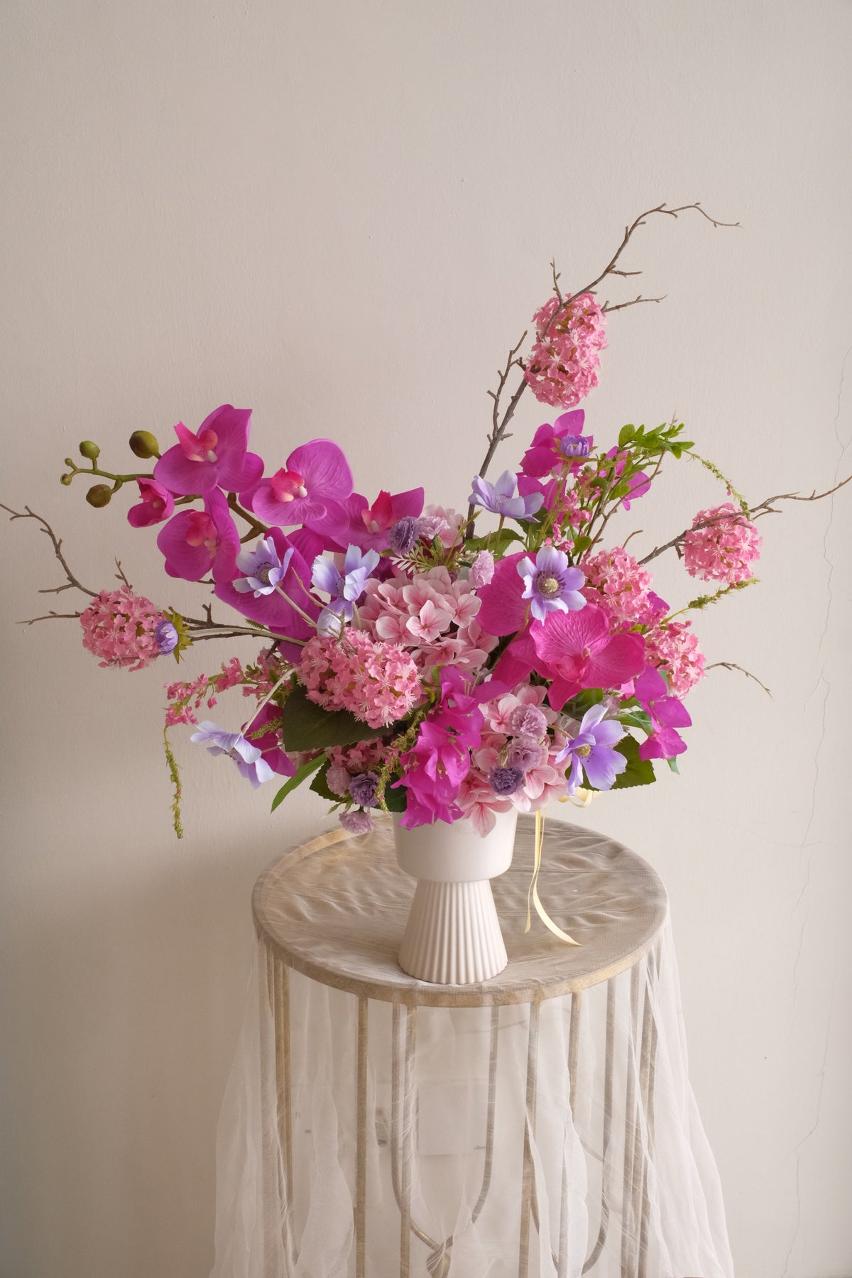 Bluebell Grand Opening Flowers by Bamboo Green Florist, Penang, photo 5