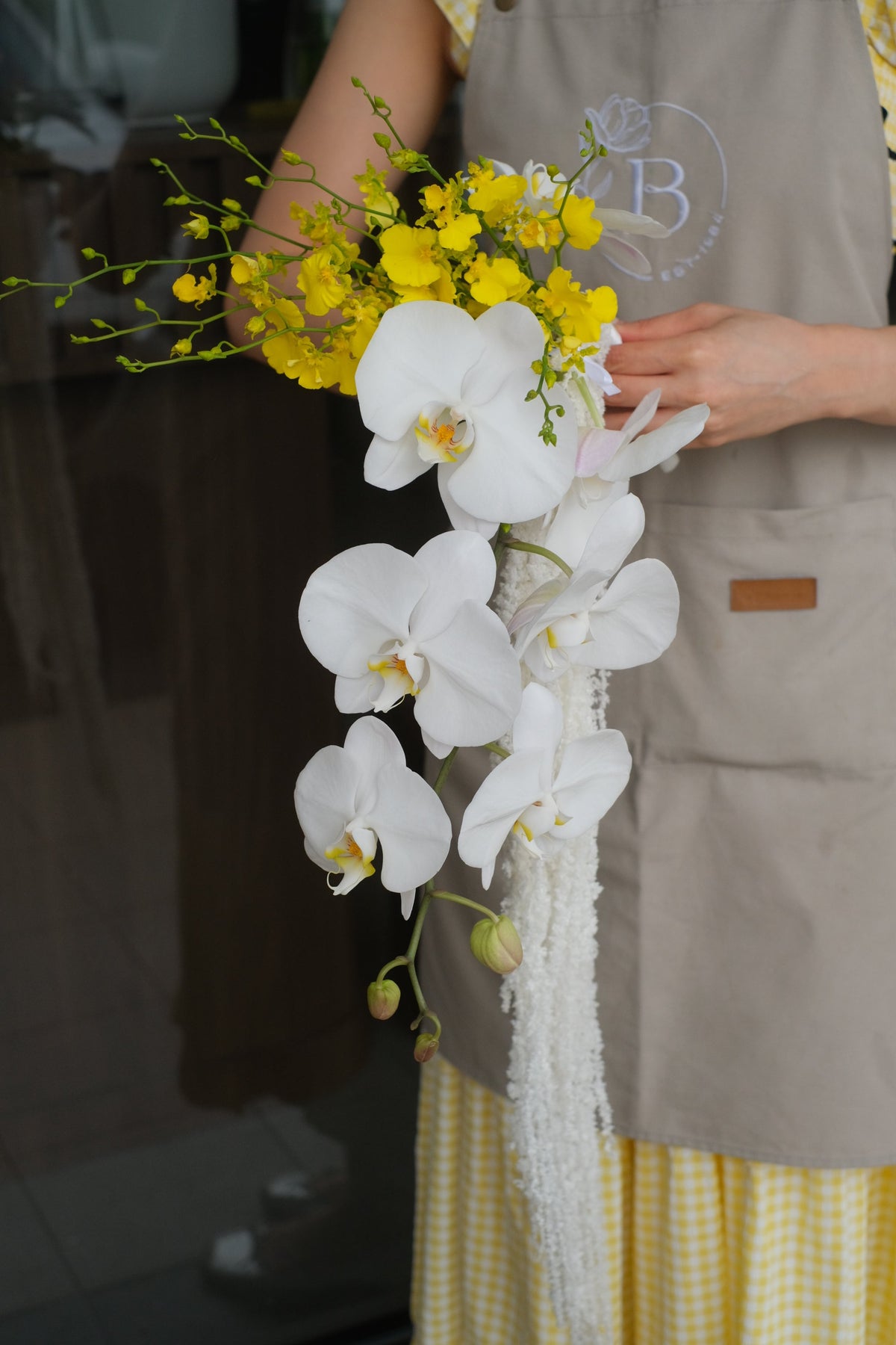 Ethereal Grace Bouquet by Bamboo Green Florist, Penang, photo 3