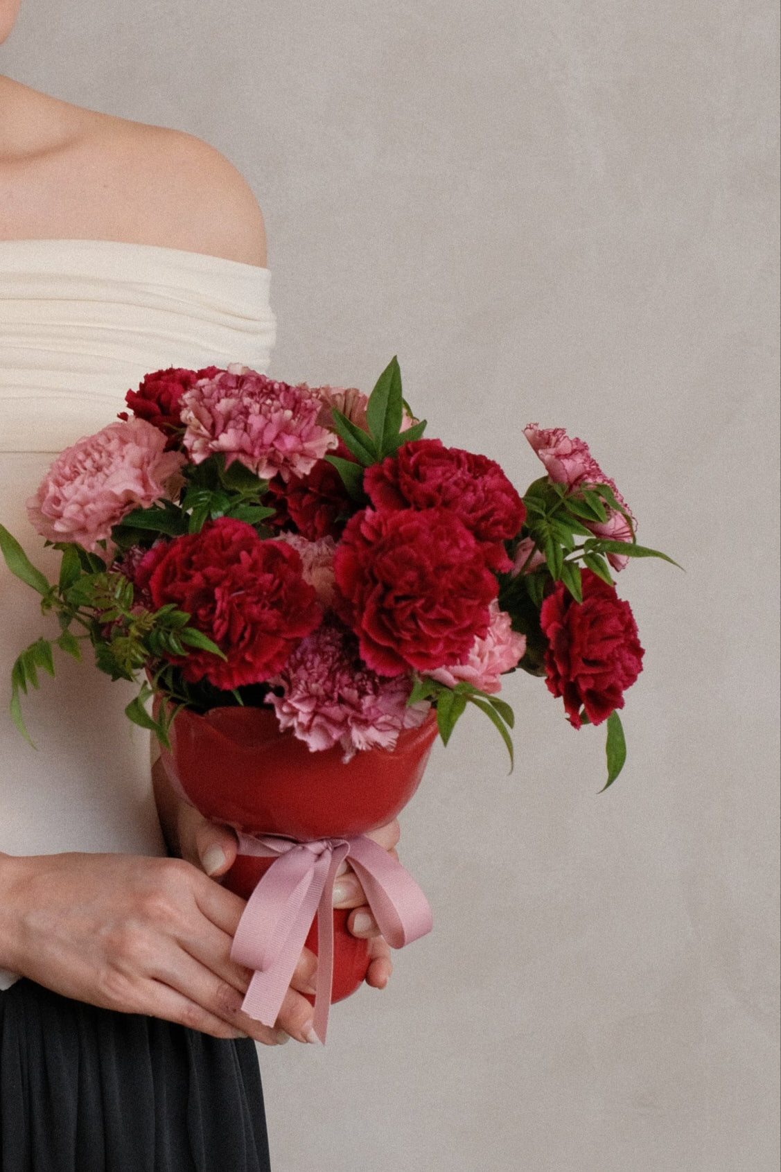 Quaintrelle Vase Arrangement by Bamboo Green Florist, Penang, photo 7