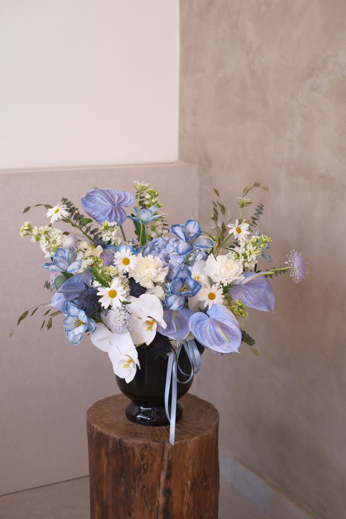 Omakase in Roman Vase by Bamboo Green Florist, Penang, photo 5