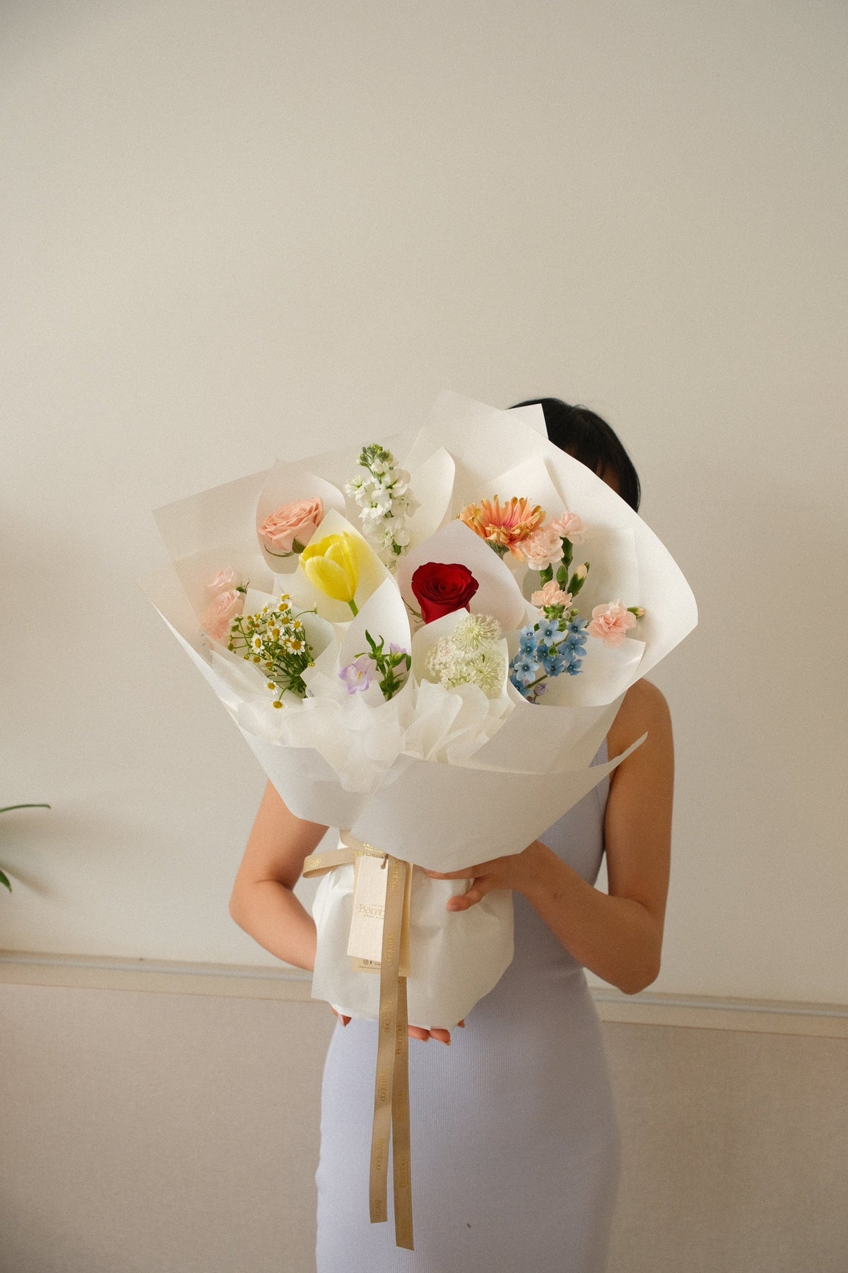 A Bloom for Every Year Bouquet by Bamboo Green Florist, Penang, photo 2