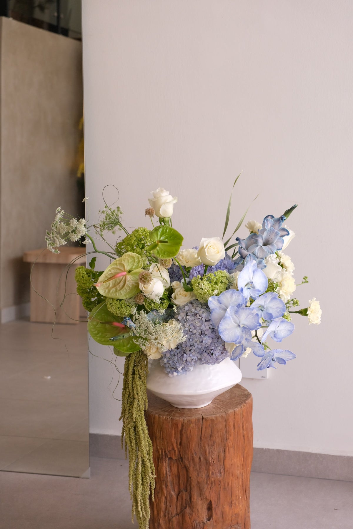 Omakase - Serene Pot by Bamboo Green Florist, Penang, photo 2