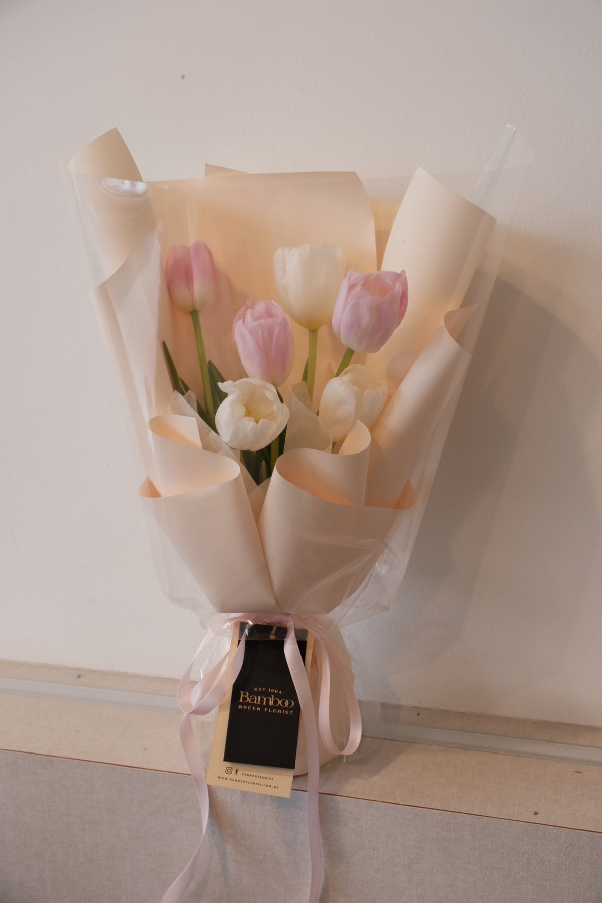 Tulips Market by Bamboo Green Florist, Penang, photo 2