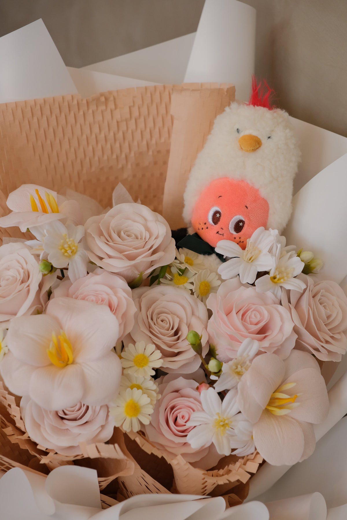 Twinkle Twinkle Crush On You Series - Soap Flower Bouquet by Bamboo Green Florist, Penang, photo 2