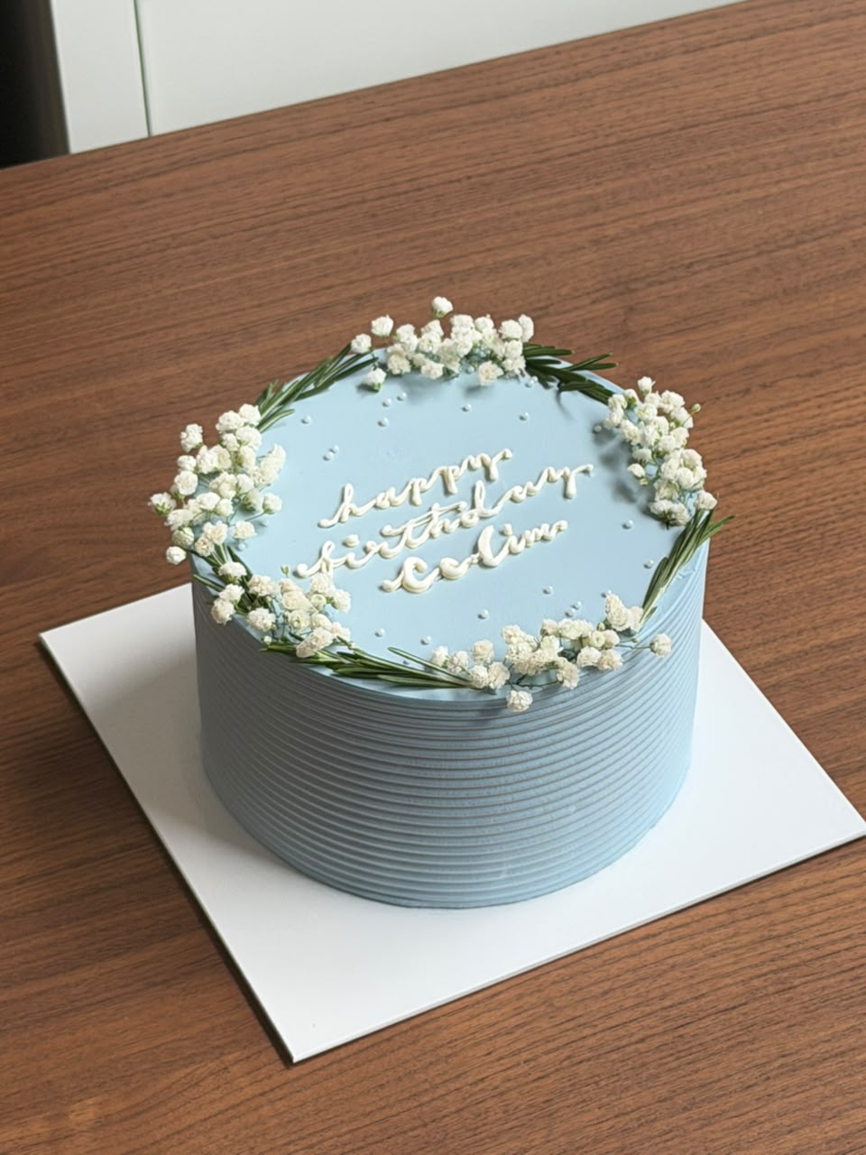 Oh My Baby! Cake by Bamboo Green Florist, Penang