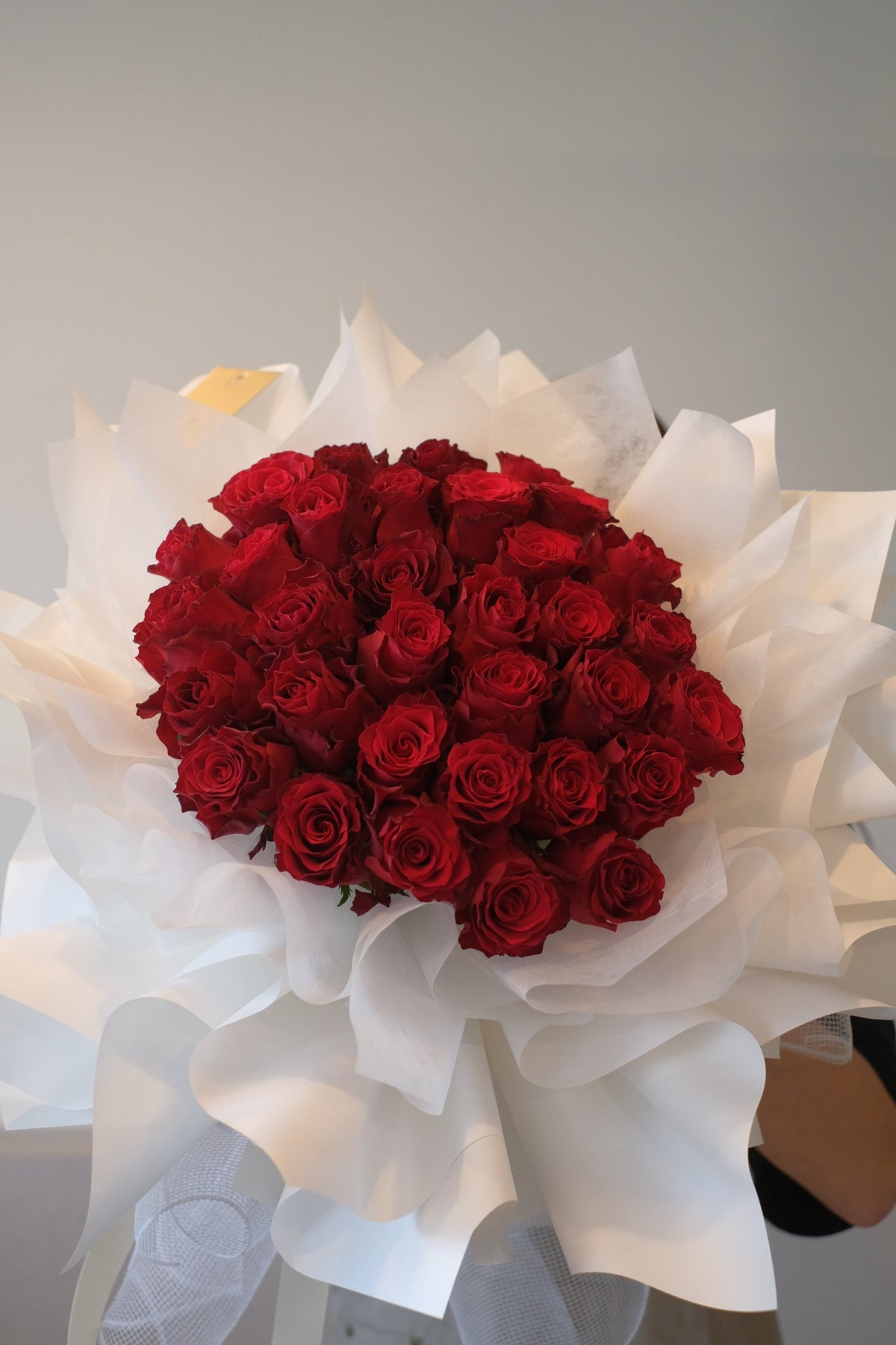 Luxe Lover Rose Bouquet by Bamboo Green Florist, Penang, photo 2