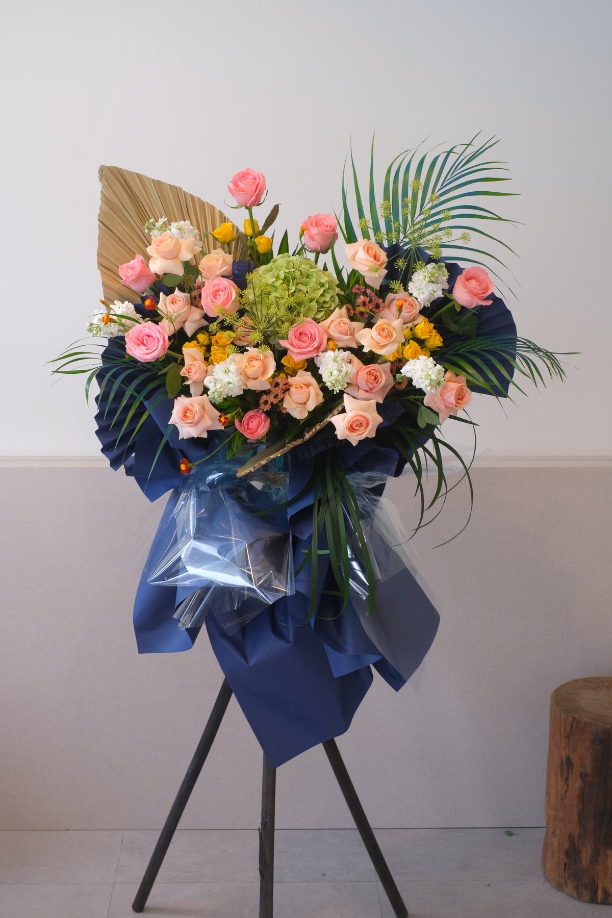 Shino Grand Opening Flowers by Bamboo Green Florist, Penang