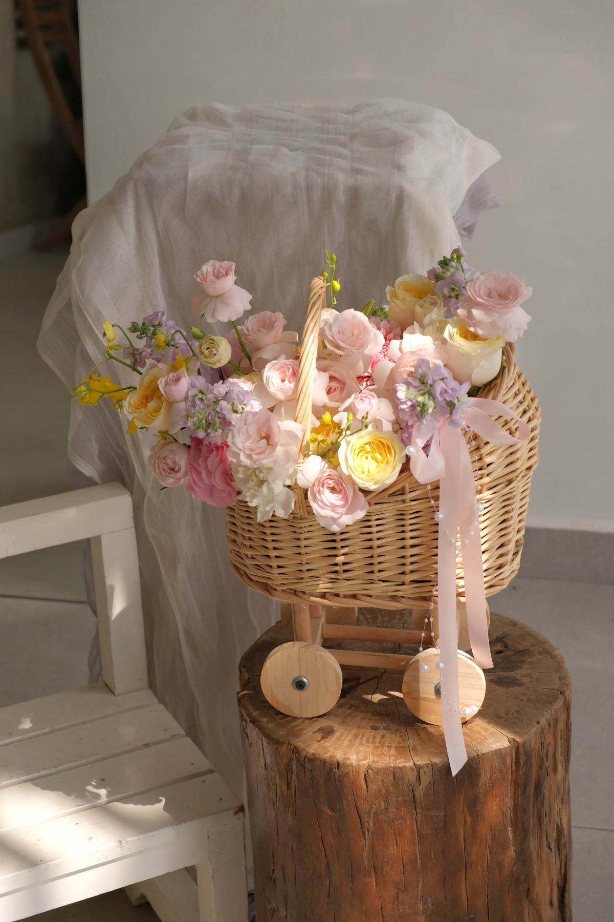 Tiny Treasures Bouquet by Bamboo Green Florist, Penang, photo 4