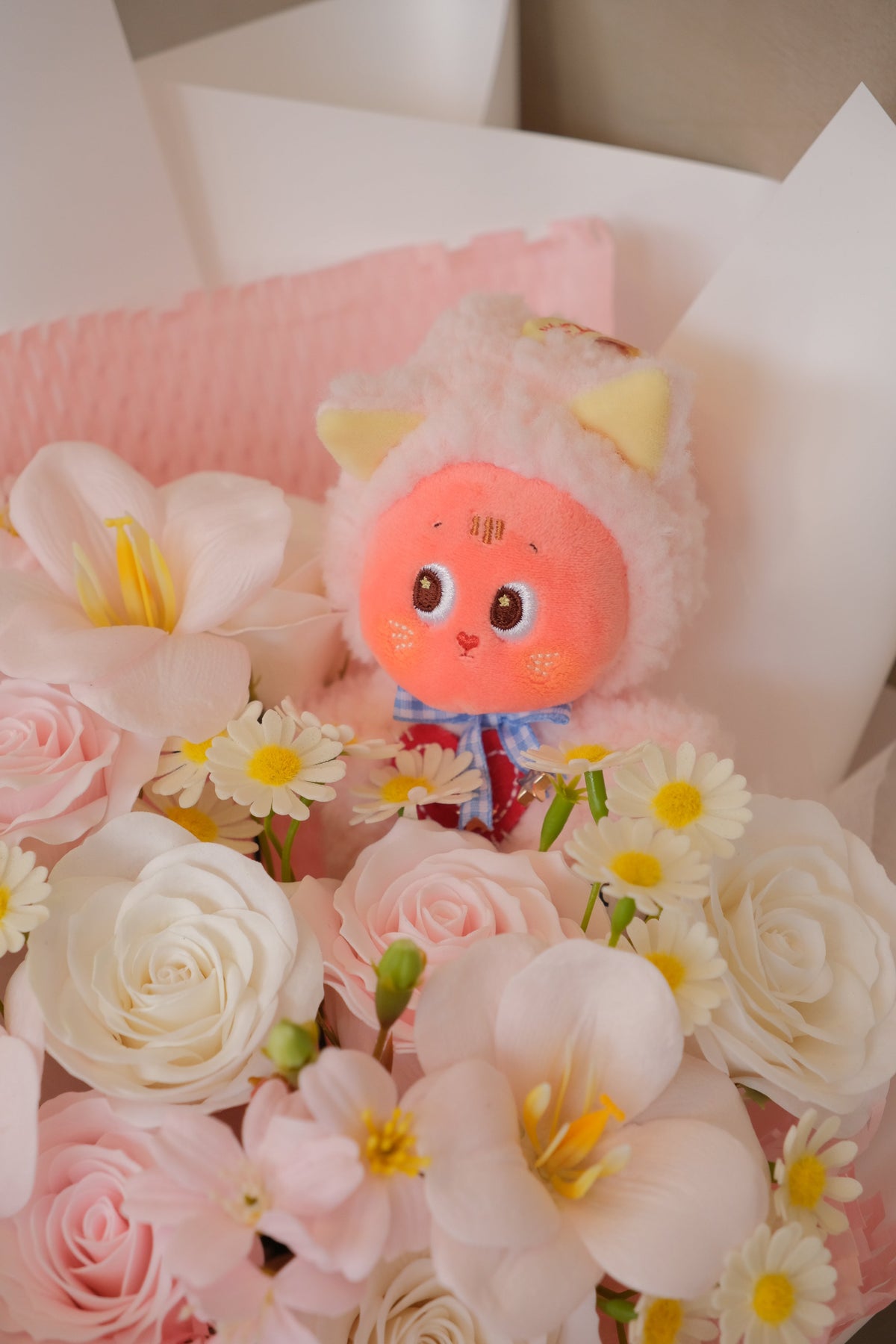 Twinkle Twinkle Crush On You Series - Soap Flower Bouquet by Bamboo Green Florist, Penang, photo 4