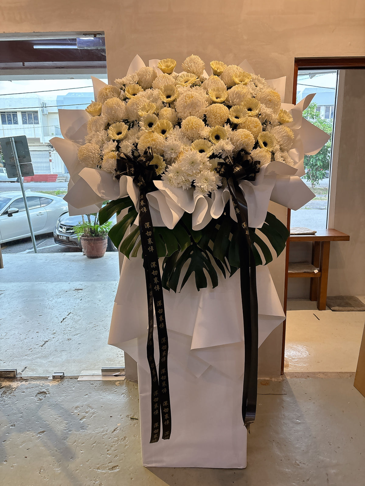 Reverent Tribute