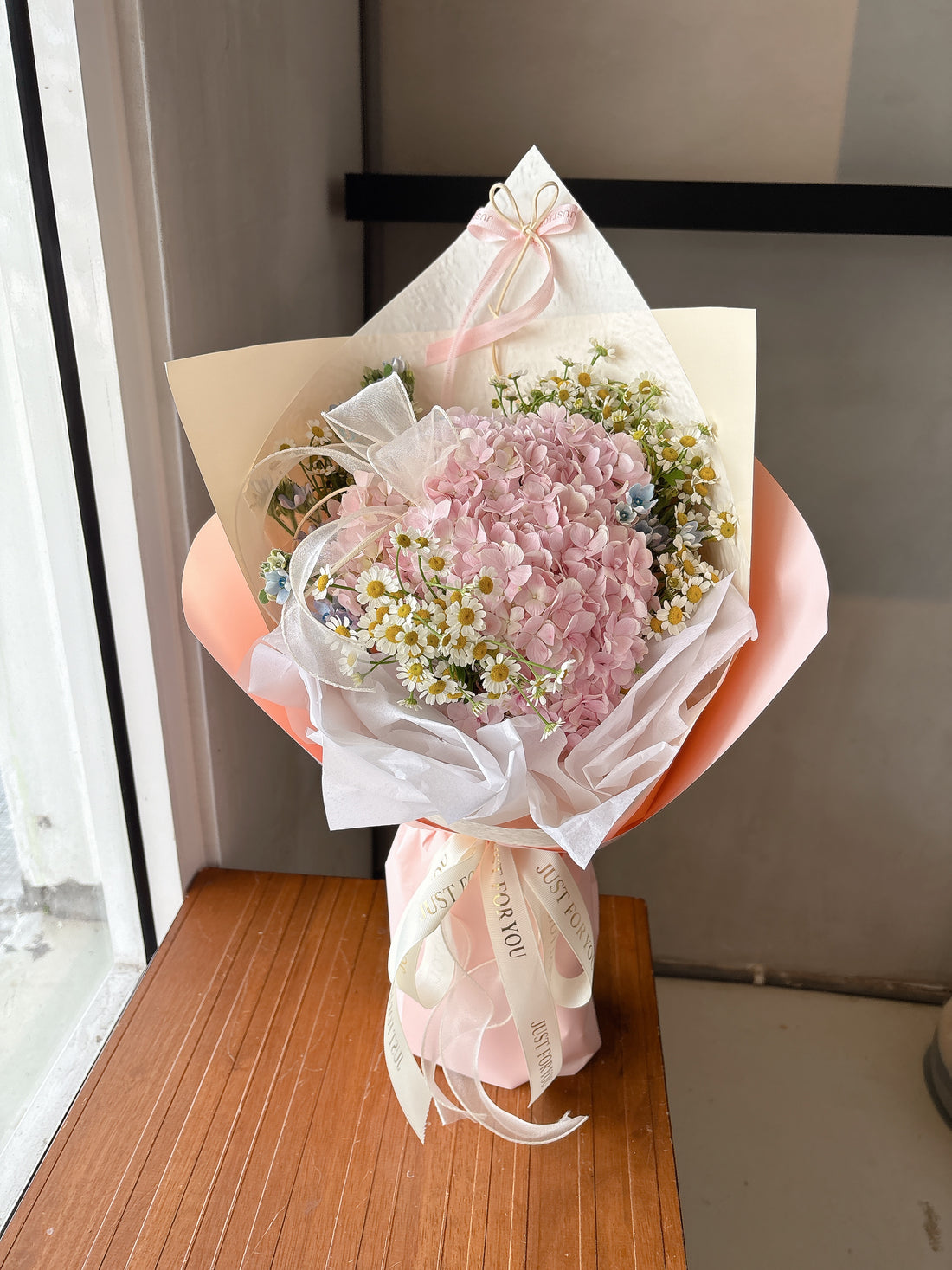 Chamomile Blush