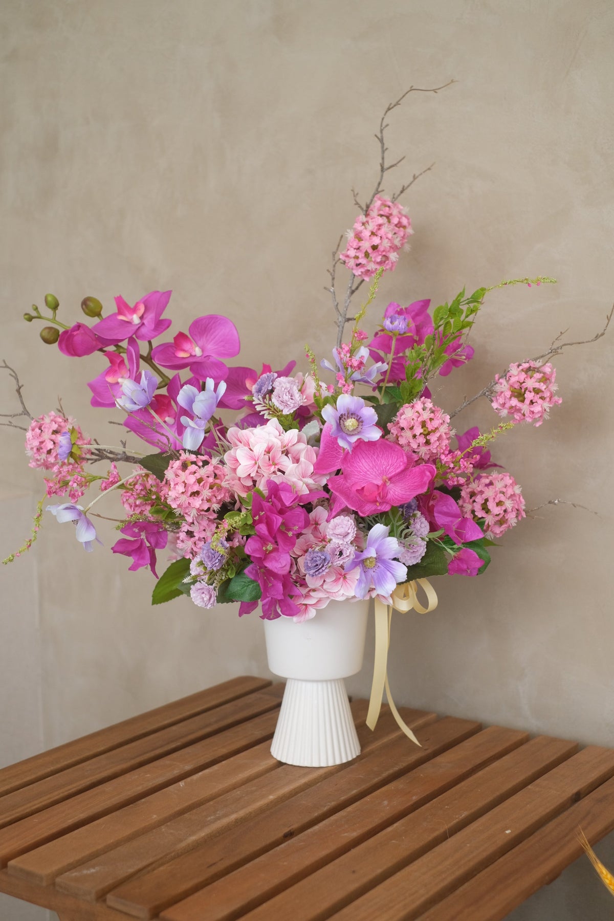 Bluebell Grand Opening Flowers by Bamboo Green Florist, Penang, photo 2