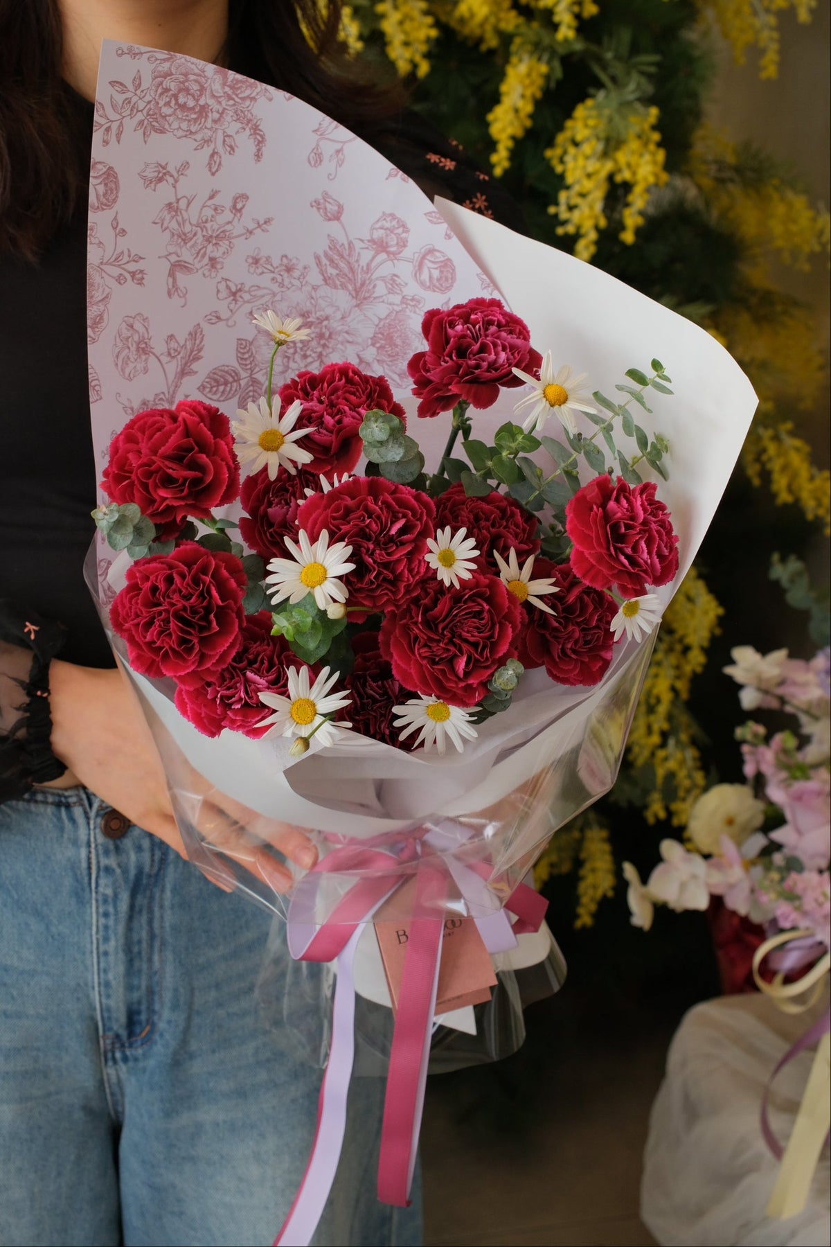 Dear Heroine Bouquet by Bamboo Green Florist, Penang, photo 2