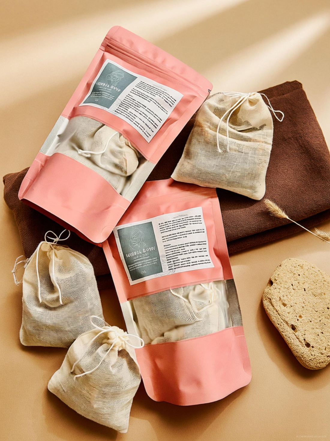 Herbal Bath, included in Garden to Bath gift sets