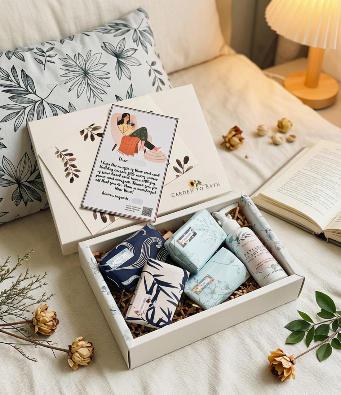 Soap Crafter Gift Set by Garden to Bath