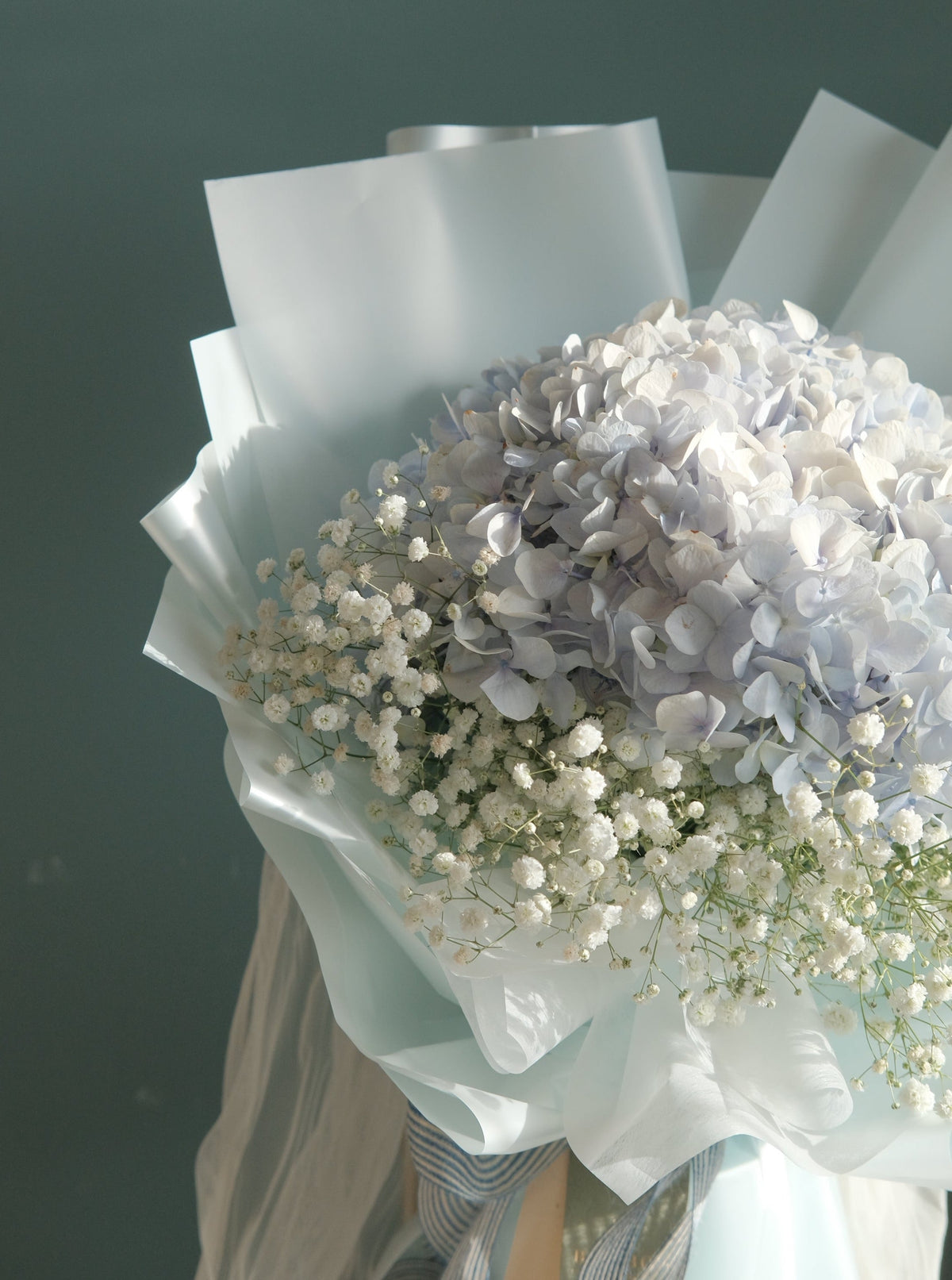 Darling Hydrangea by Bamboo Green Florist, Penang, photo 3