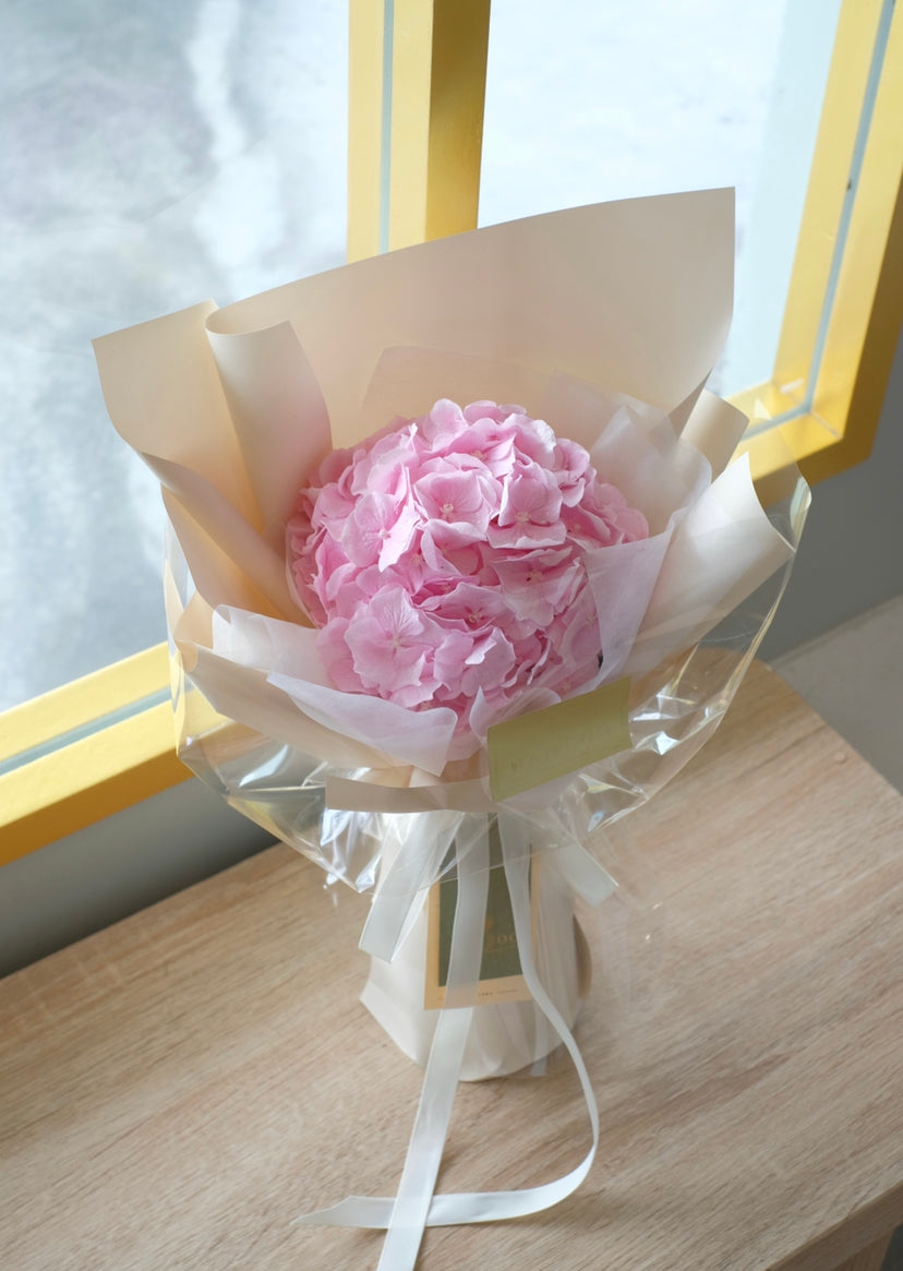 Darling Hydrangea by Bamboo Green Florist, Penang, photo 4