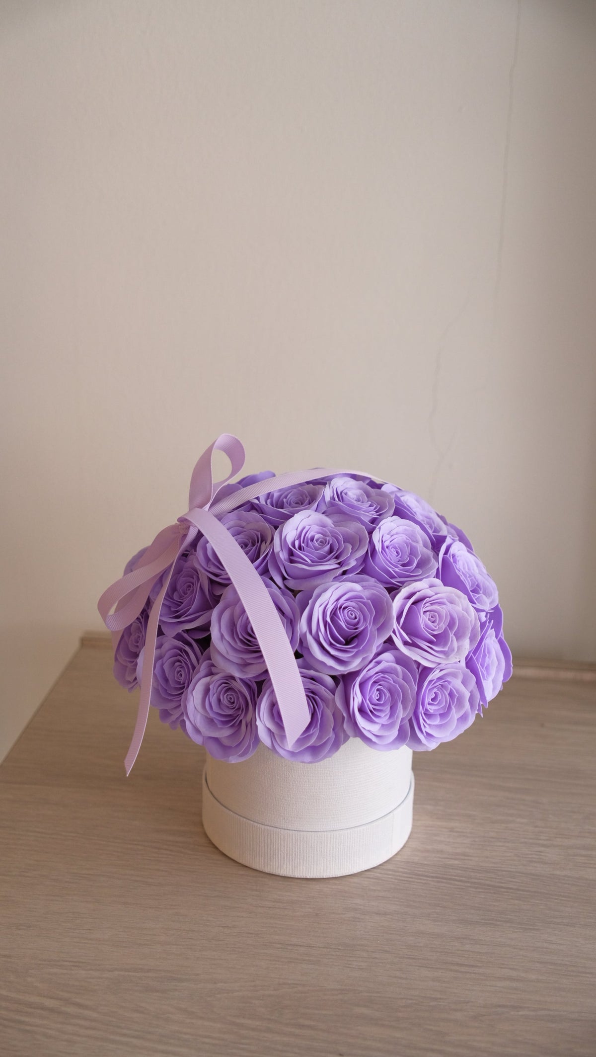 Spring of Waltz - Soap Flowers Soap Flower Bouquet by Bamboo Green Florist, Penang, photo 3