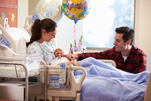 New parents