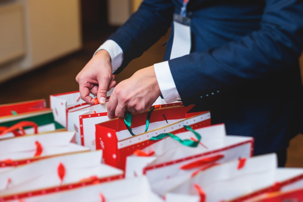 Corporate Flowers & Gifts
