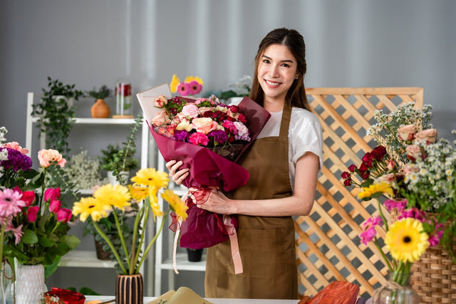 Flower bouquets