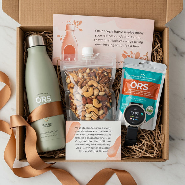 Wellness hampers