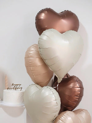 Helium Foil Balloon Set by Bamboo Green Florist, Penang, photo 6