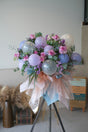 Bubbly Blooms Grand Opening Flowers by Bamboo Green Florist, Penang