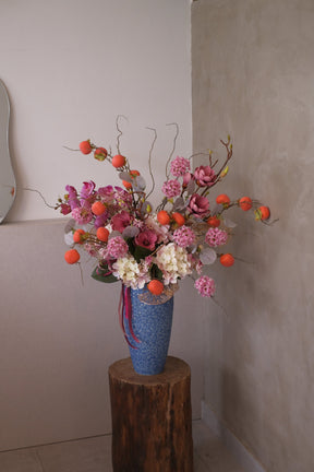 祥龍獻瑞 Bouquet by Bamboo Green Florist, Penang