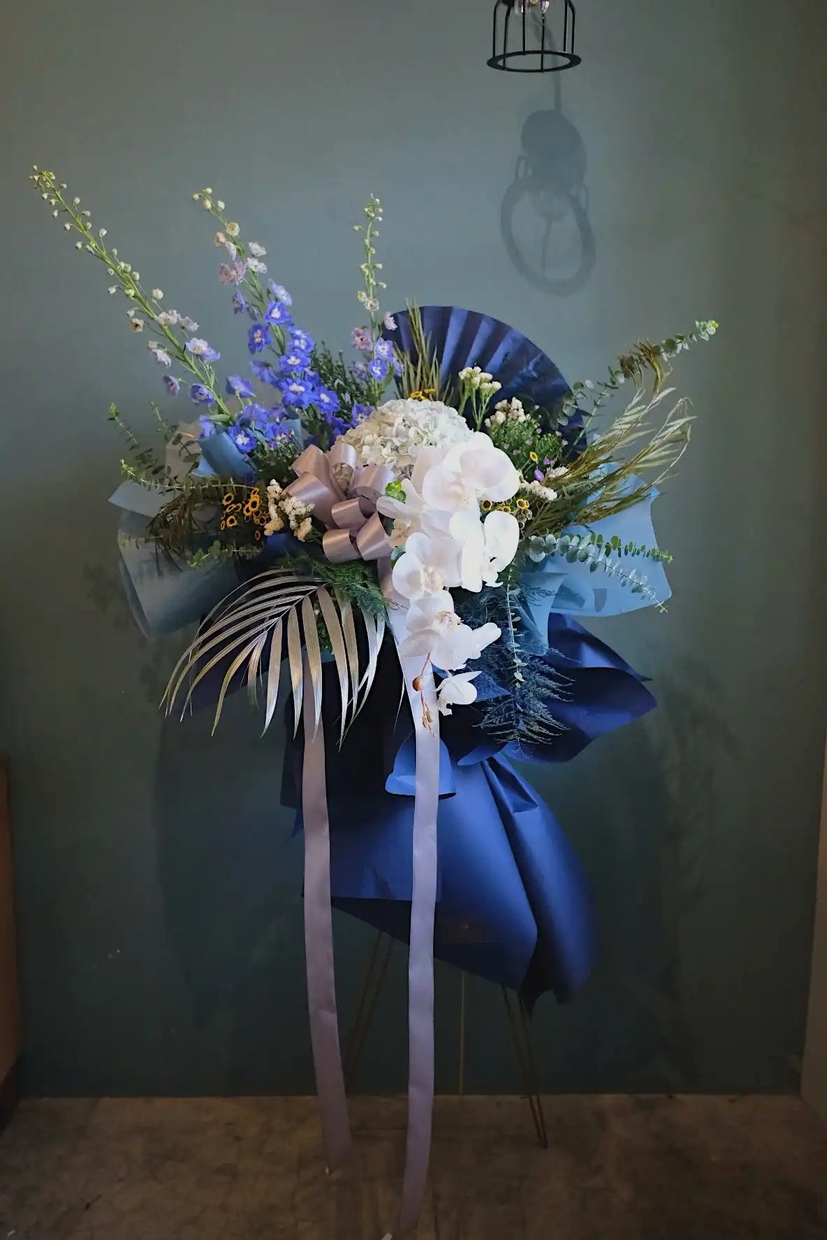 Good Times Grand Opening Flowers by Bamboo Green Florist, Penang, photo 2