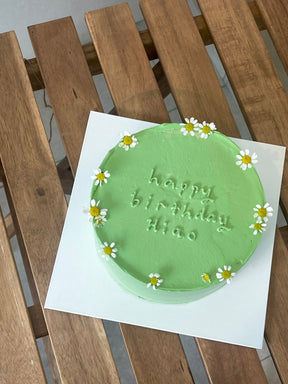 Oh Daisy! Cake by Bamboo Green Florist, Penang, photo 3