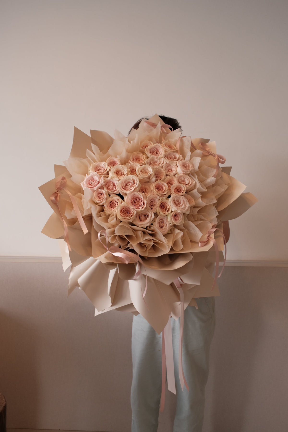 Ballet of the Heart Bouquet by Bamboo Green Florist, Penang, photo 3