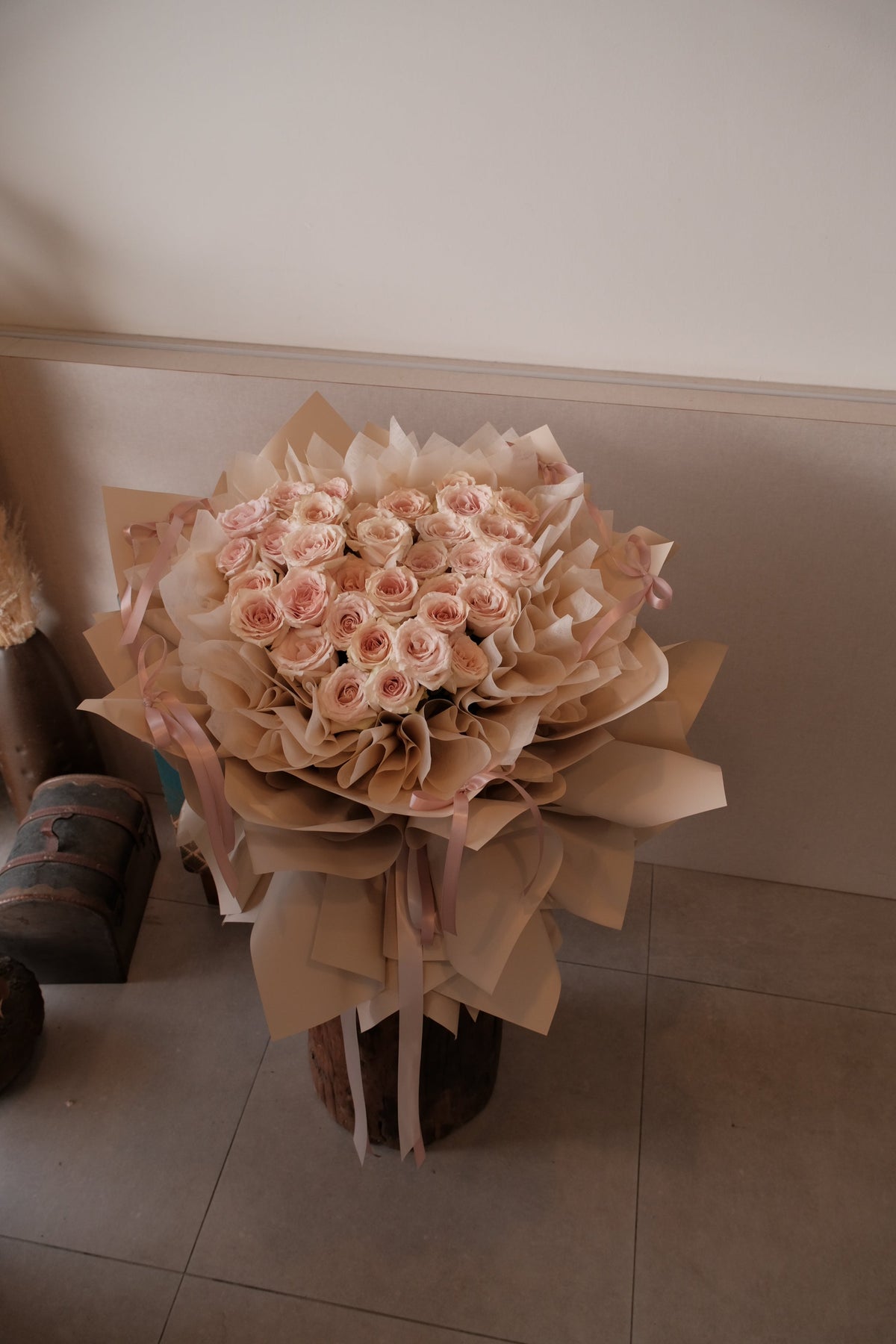 Ballet of the Heart Bouquet by Bamboo Green Florist, Penang