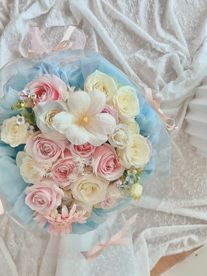 Parfum Rose & Tulip Bouquet by CC Flora – view 2