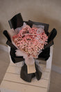A Little Flirty Baby's Breath Bouquet by Bamboo Green Florist, Penang