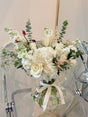 Aesthetic Vase Arrangement by Bamboo Green Florist, Penang