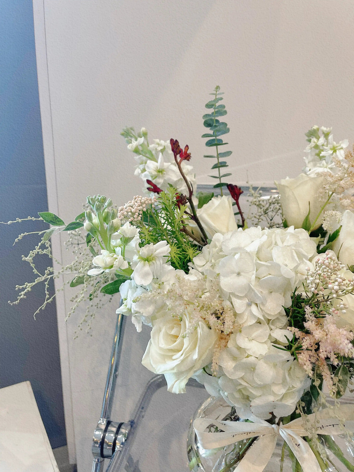 Aesthetic Vase Arrangement by Bamboo Green Florist, Penang, photo 3