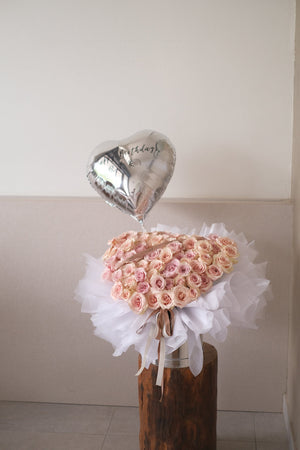 Amaranté Flower Box by Bamboo Green Florist, Penang, photo 2