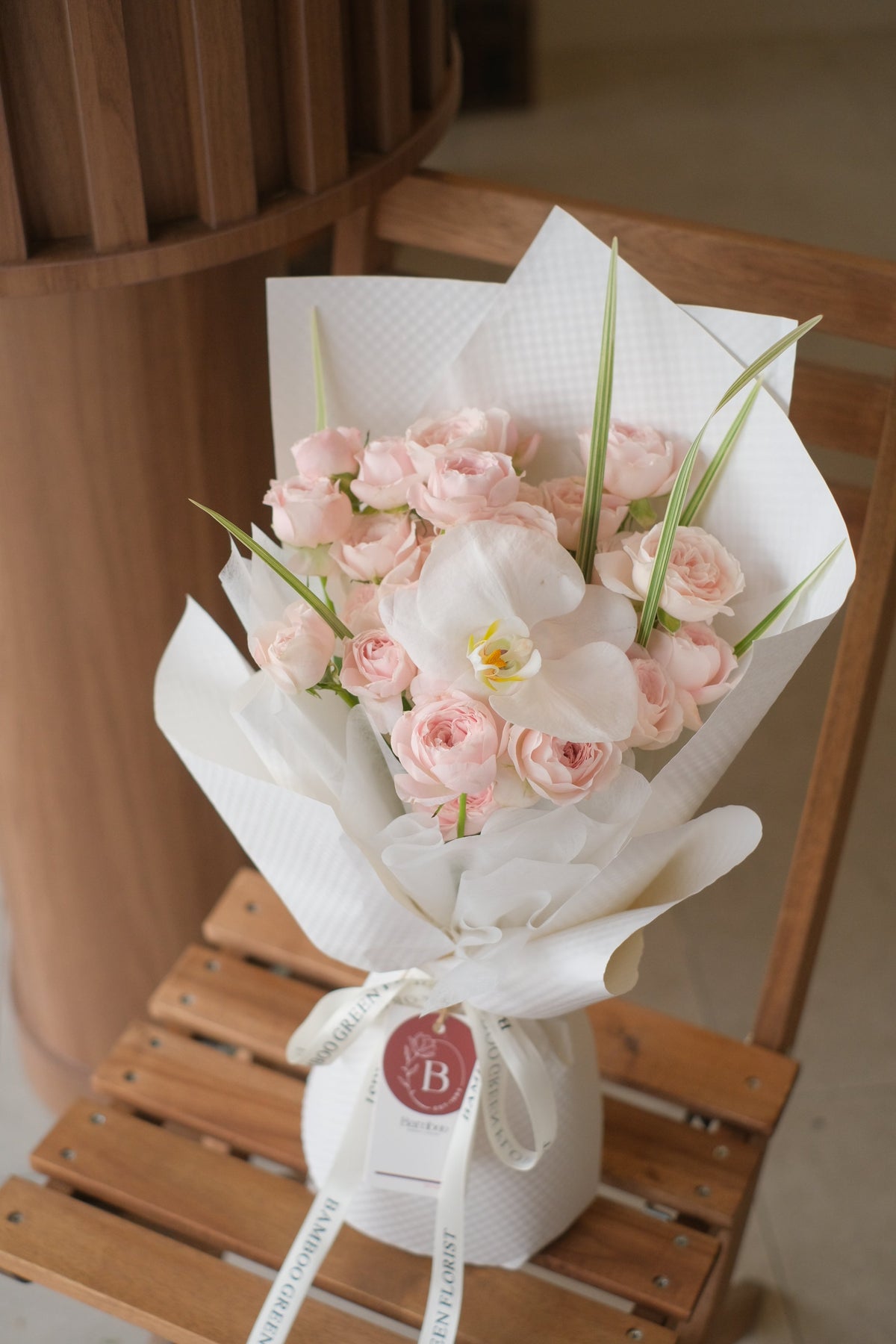 Artemeria Bouquet by Bamboo Green Florist, Penang