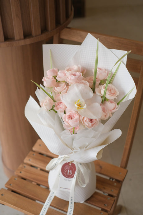 Artemeria Bouquet by Bamboo Green Florist, Penang