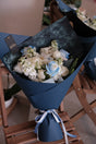 Blue Bouquet by Bamboo Green Florist, Penang