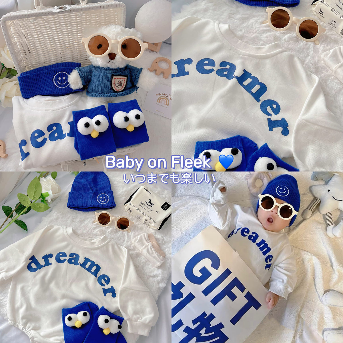 Baby On Fleek baby gift set for newborns and baby showers in Malaysia