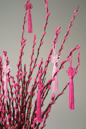 Blossoming in Rich 富·獻福年宵花桶 Bouquet by Bamboo Green Florist, Penang, photo 2