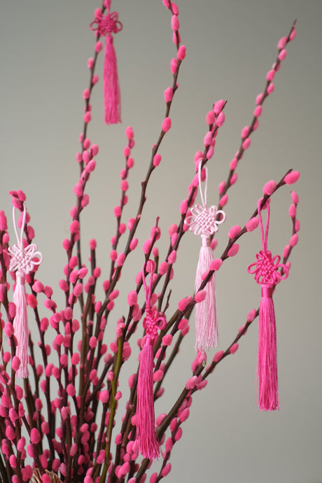 Blossoming in Rich 富·獻福年宵花桶 Bouquet by Bamboo Green Florist, Penang, photo 2