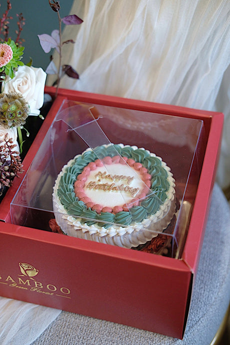 Frosty Sweet Bundle by Bamboo Green Florist, Penang, photo 8