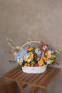 California Greatness Fruit & Flower Basket by Bamboo Green Florist, Penang